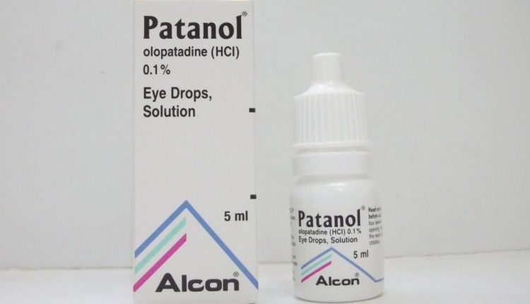 قطرة باتانول- Patanol لعلاج حساسية والتهابات العين - سوق ...