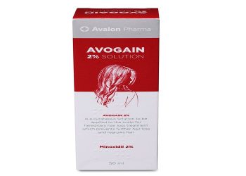 بخاخ أفوجين – AVOGAIN لتحفيز نمو الشعر