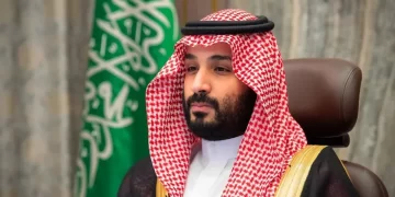 ولي العهد الأمير محمد بن سلمان