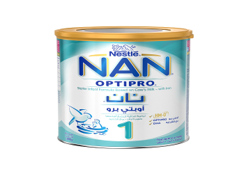 نان أوبتي برو 1 - NAN OPTIPR 1 تركيبة غذائية للرضع