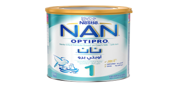 نان أوبتي برو 1 - NAN OPTIPR 1 تركيبة غذائية للرضع