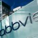 شعار شركة أبفي «AbbVie» الأمريكية للأدوية،