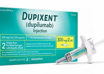 دوبيكسينت – DUPIXENT يستخدم لعلاج التهاب الجلد التأتبي