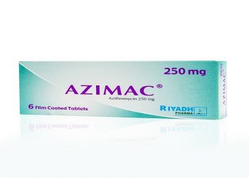 أزيماك – AZIMAC مضاد حيوي لعلاج التهاب الأذن الوسطى