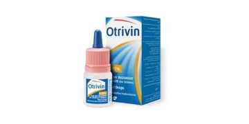 أوتريفين – OTRIVIN يستخدم للسيطرة وعلاج حالات احتقان الأنف