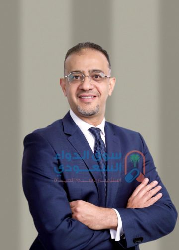 د. إسماعيل شحادة، الرئيس التنفيذى لشركة «تبوك» للصِّناعات الدَّوائية