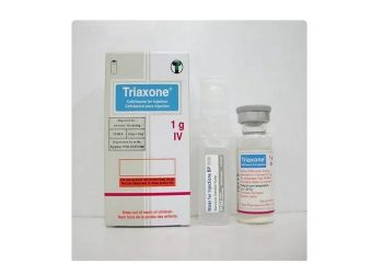 تراياكسون – TRIAXONE مضاد حيوي لعلاج حالات التهابات متعددة