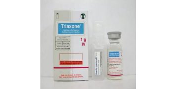 تراياكسون – TRIAXONE مضاد حيوي لعلاج حالات التهابات متعددة