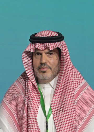 الدكتور ياسر العبيداء الرئيس التنفيذي لشركة سدير فارما