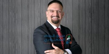 د. محمود غالي المدير العام لشركة ساجا للأدوية بمنطقة الخليج