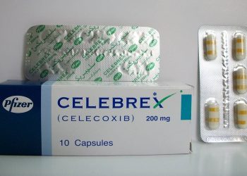 سيلبريكس – CELEBREX يستخدم لتسكين آلام إلتهابات المفاصل