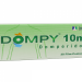 دومبي – DOMPY يستخدم في تخفيف أعراض الغثيان والقيء