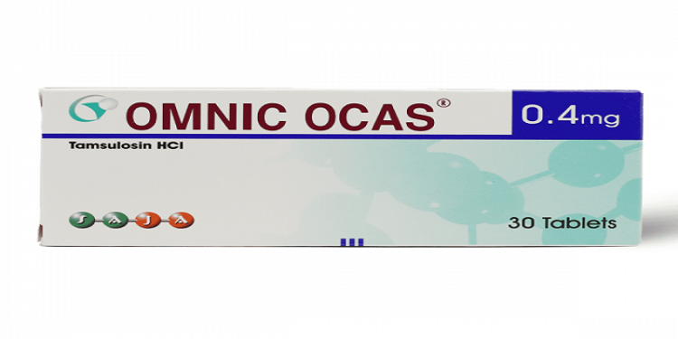 اومنك اوكاس - OMNIC OCAS لعلاج تضخم البروستاتا الحميد