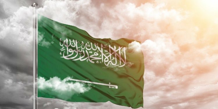 المملكة العربية السعودية تحتفي بيوم «العَلم الوطني»