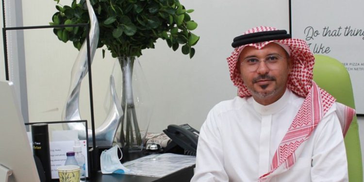 بدر الفاسي مدير عام شركة ساجا للأدوية في المملكة العربية السعودية