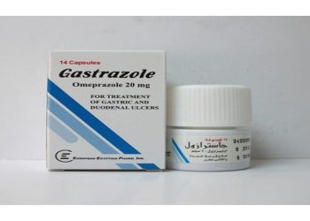 غاستروزول – GASTROZOLE يستخدم لعلاج حرقة وقرحة المعدة