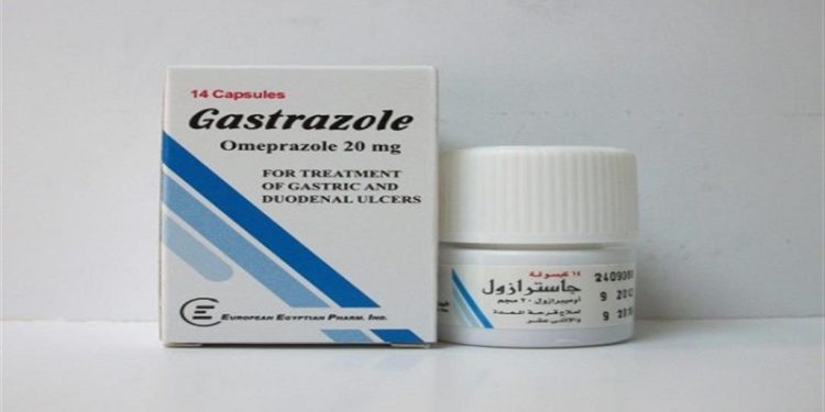 غاستروزول – GASTROZOLE يستخدم لعلاج حرقة وقرحة المعدة