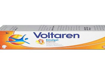 فولتارين جل - VOLTAREN EMULGEL لعلاج آلام المفاصل