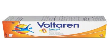 فولتارين جل - VOLTAREN EMULGEL لعلاج آلام المفاصل