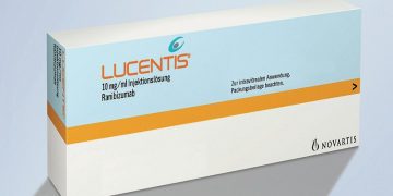 لوسينيتس – LUCENTIS يستخدم في علاج اعتلال شبكية العين السكري