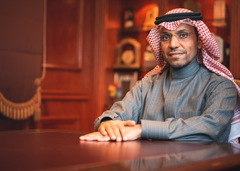 محمد سعد الفراج السبيعي الرئيس التنفيذي لشركة الدواء للخدمات الطبية