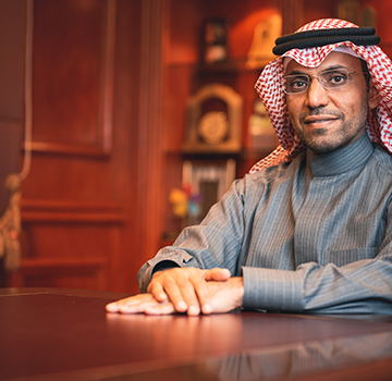 محمد سعد الفراج السبيعي الرئيس التنفيذي لشركة الدواء للخدمات الطبية