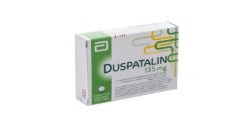 دوسباتالين – DUSPATALIN يستخدم في علاج القولون العصبي