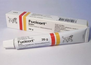 فيوسيكورت – FUCICORT يستخدم لعلاج التهابات الجلد البكتيرية