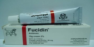 فيوسيدين – FUCIDIN يستخدم لعلاج أنواع مختلفة من العدوى البكتيرية