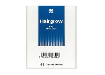 بخاخ هيرجرو – HAIRGROW لعلاج حالات تساقط الشعر