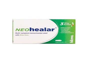 مرهم نيو هيلار - NEO HEALAR لعلاج البواسير الداخلية والخارجية