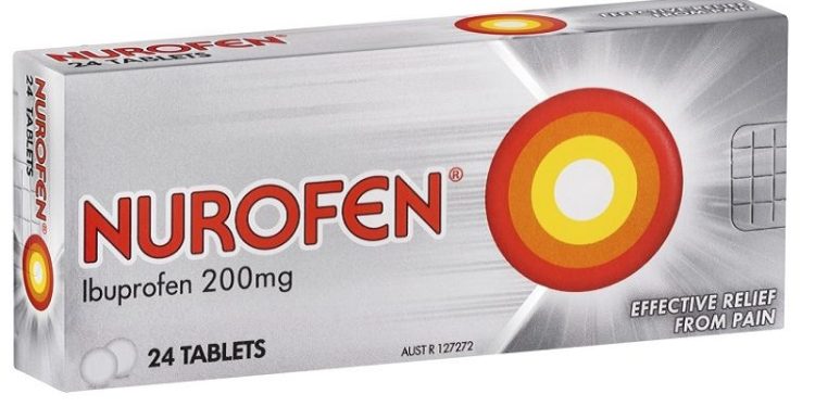 نوروفين – NUROFEN لتسكين الألم الخفيف إلى المتوسط