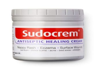 سودو كريم – SUDOCREAM لعلاج الطفح الجلدي وطفح الحفاض للأطفال