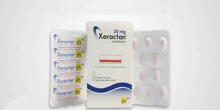 زيراكتان – XERACTAN لعلاج قشرة الرأس وحب الشباب