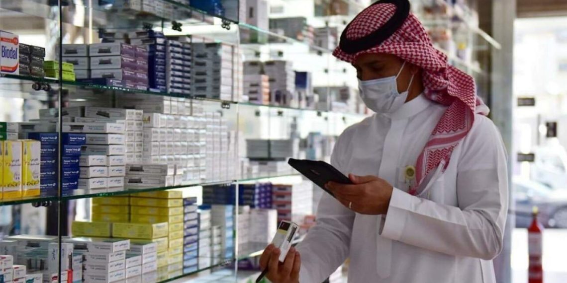 ارتفاع مبيعات سوق الدواء السعودي
