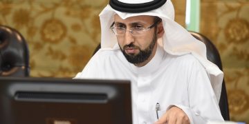 د. هشام الجضعي الرئيس التنفيذي لهيئة الغذاء والدواء السعودية