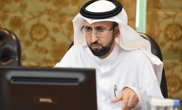 د. هشام الجضعي الرئيس التنفيذي لهيئة الغذاء والدواء السعودية