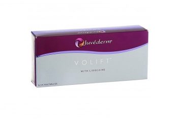 جوفيديرم - JUVEDERM VOLIFT لتجديد شباب البشرة