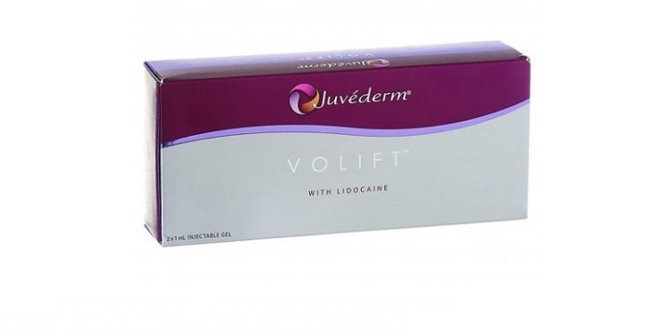 جوفيديرم - JUVEDERM VOLIFT لتجديد شباب البشرة