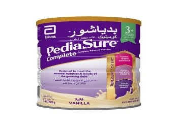 بدياشور كومبليت3+ - PEDIASURE COMPL 3+ حليب للأطفال لتطور النمو