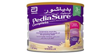 بدياشور كومبليت3+ - PEDIASURE COMPL 3+ حليب للأطفال لتطور النمو