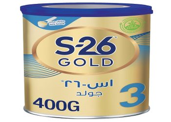 إس-26 بروجرس جولد3 - S-26 PROGR GOLD 3 حليب لنمو الأطفال