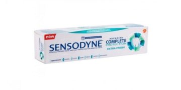 سنسوداين – SENSODYNE يستخدم لتنظيف الأسنان وحمايتها من التسوس