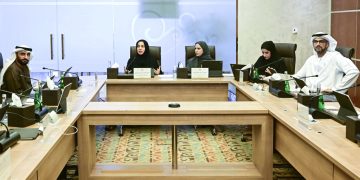 لجنة شؤون التقنية والمرافق العامة بالمجلس الوطني الاتحادي الإماراتي