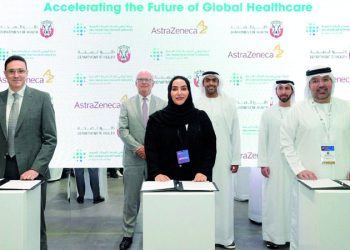 بالتعاون بين «أسترازينيكا» و«M42».. تطوير أول منصة لأبحاث سرطان الثدي في الإمارات