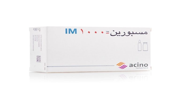 ميسبورين – MESPORIN مضاد حيوي لتخفيف العدوى البكتيرية