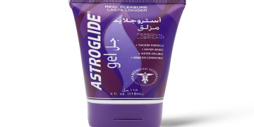 أستروجليد – ASTROGLIDE جل مزلق حميمي بدون نكهات