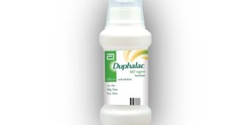 دوفالاك – DUPHALAC يستخدم في علاج ومنع الإمساك