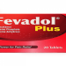 فيفادول بلس - FEVADOL PLUS يستخدم في علاج آلام الروماتيزم