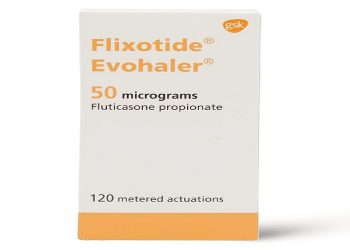 فلوكسيتايد – FLIXOTIDE لعلاج أمراض الحساسية والجيوب الأنفية